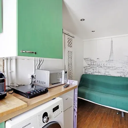 Cute Boudoir - Heart Of Bastille Διαμέρισμα